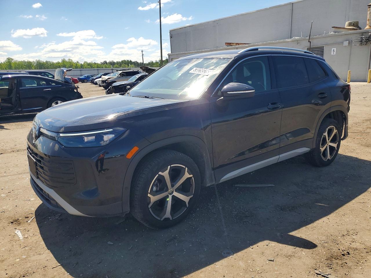 2026 Volkswagen Tiguan