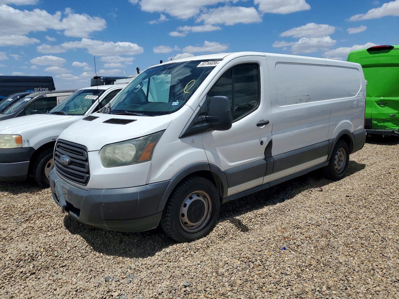 2015 Ford Transit