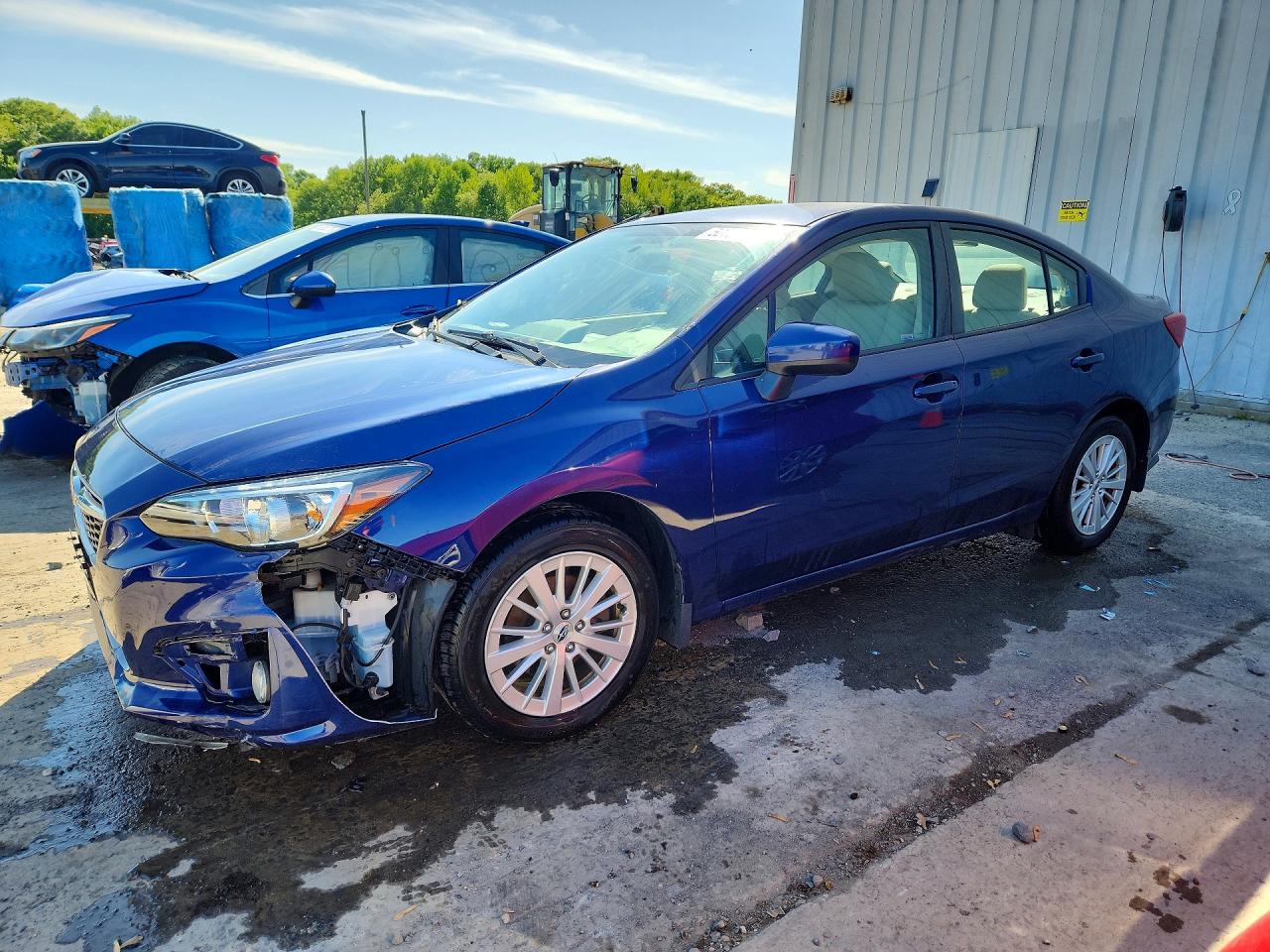 2017 Subaru Impreza