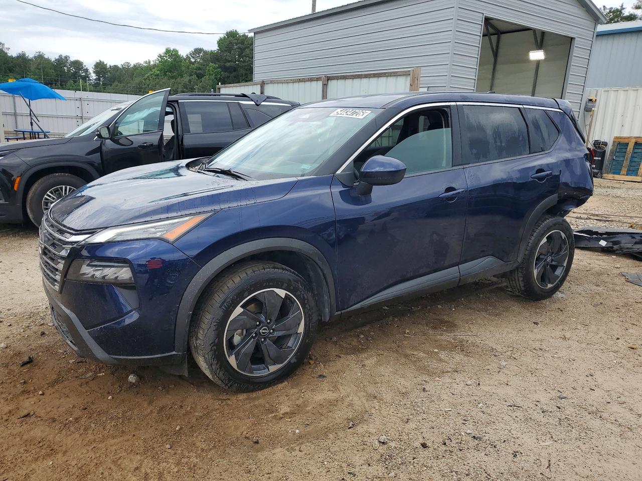 2025 Nissan Rogue