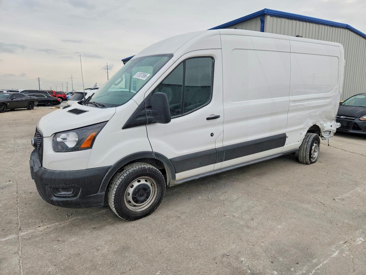 2025 Ford Transit