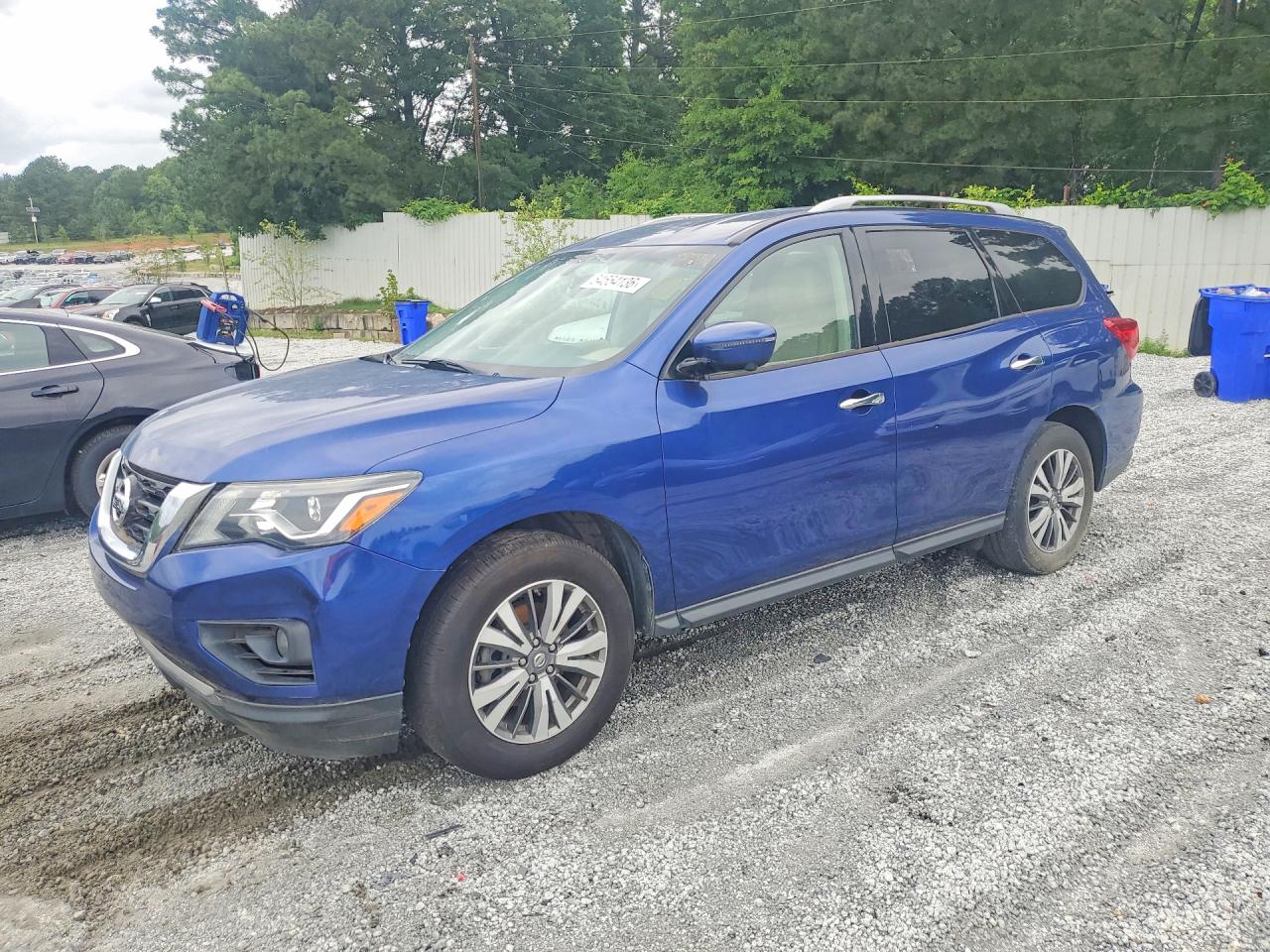 2018 Nissan Pathfinder