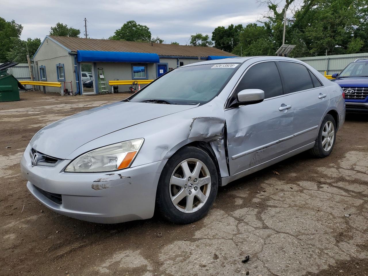 2005 Honda Accord