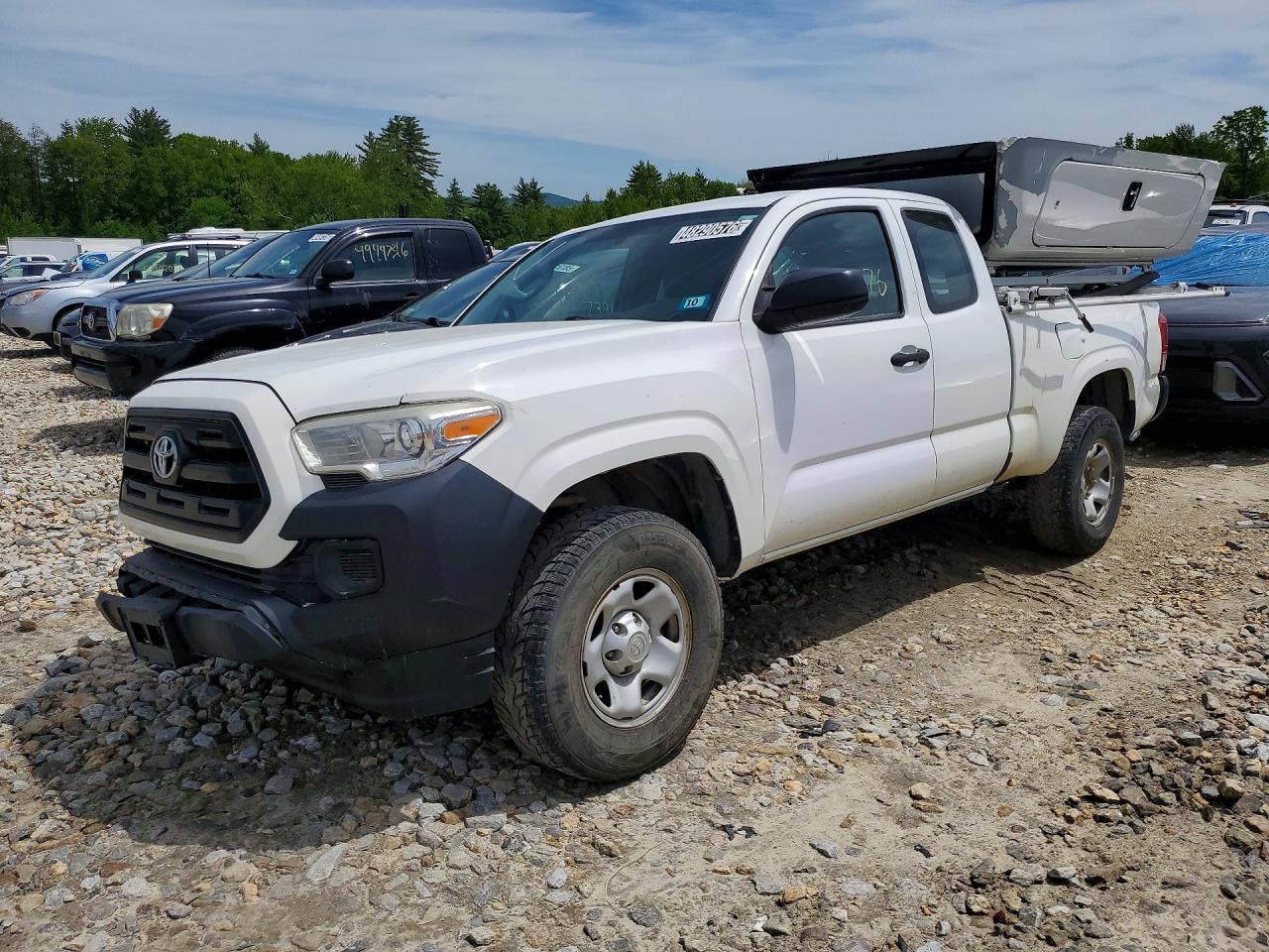 2017 Toyota Tacoma