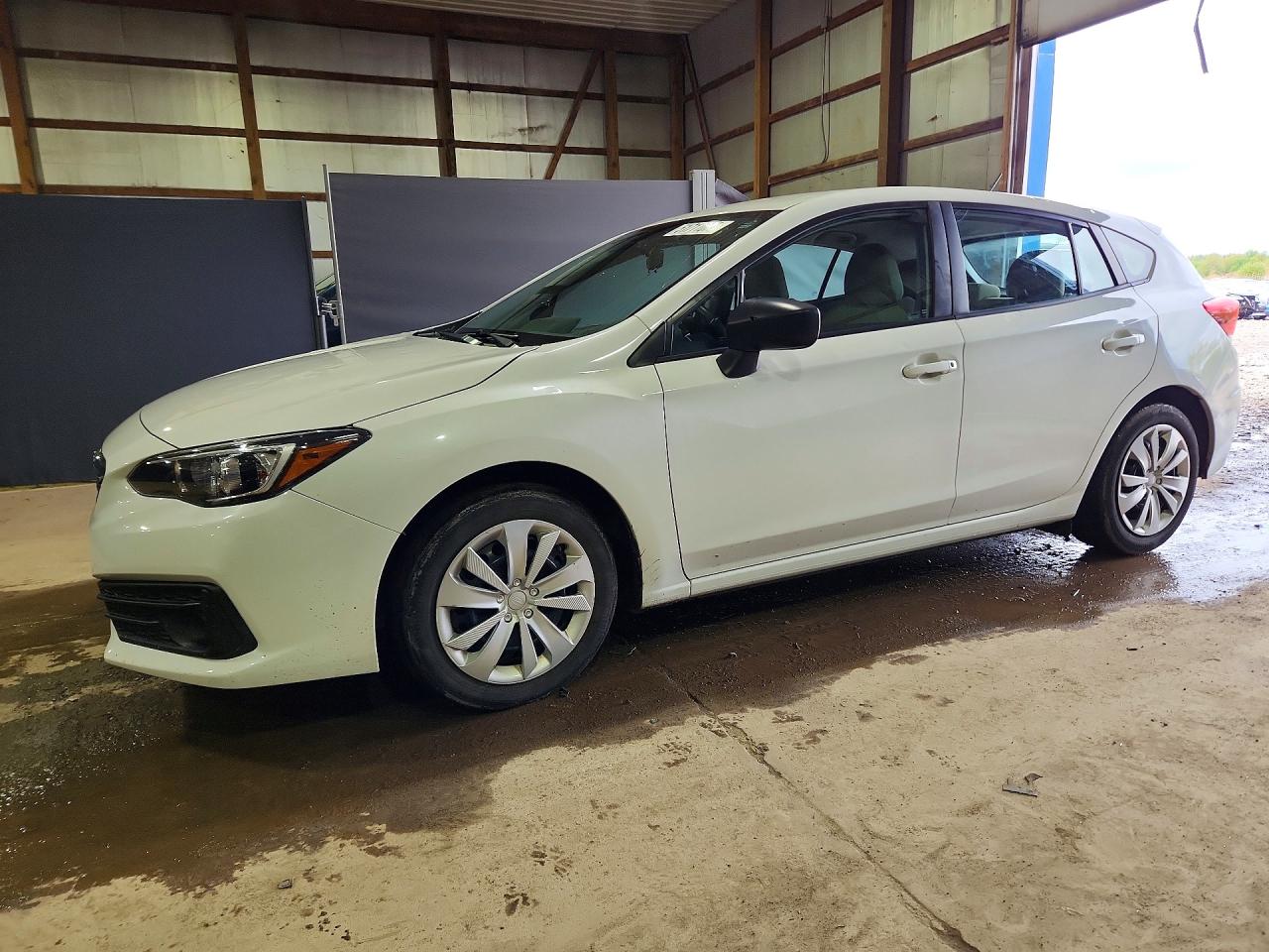 2020 Subaru Impreza