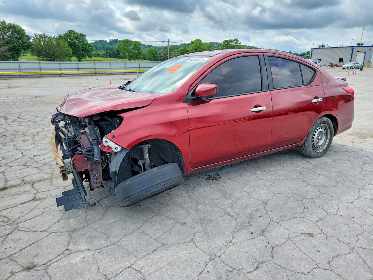 2016 Nissan Versa