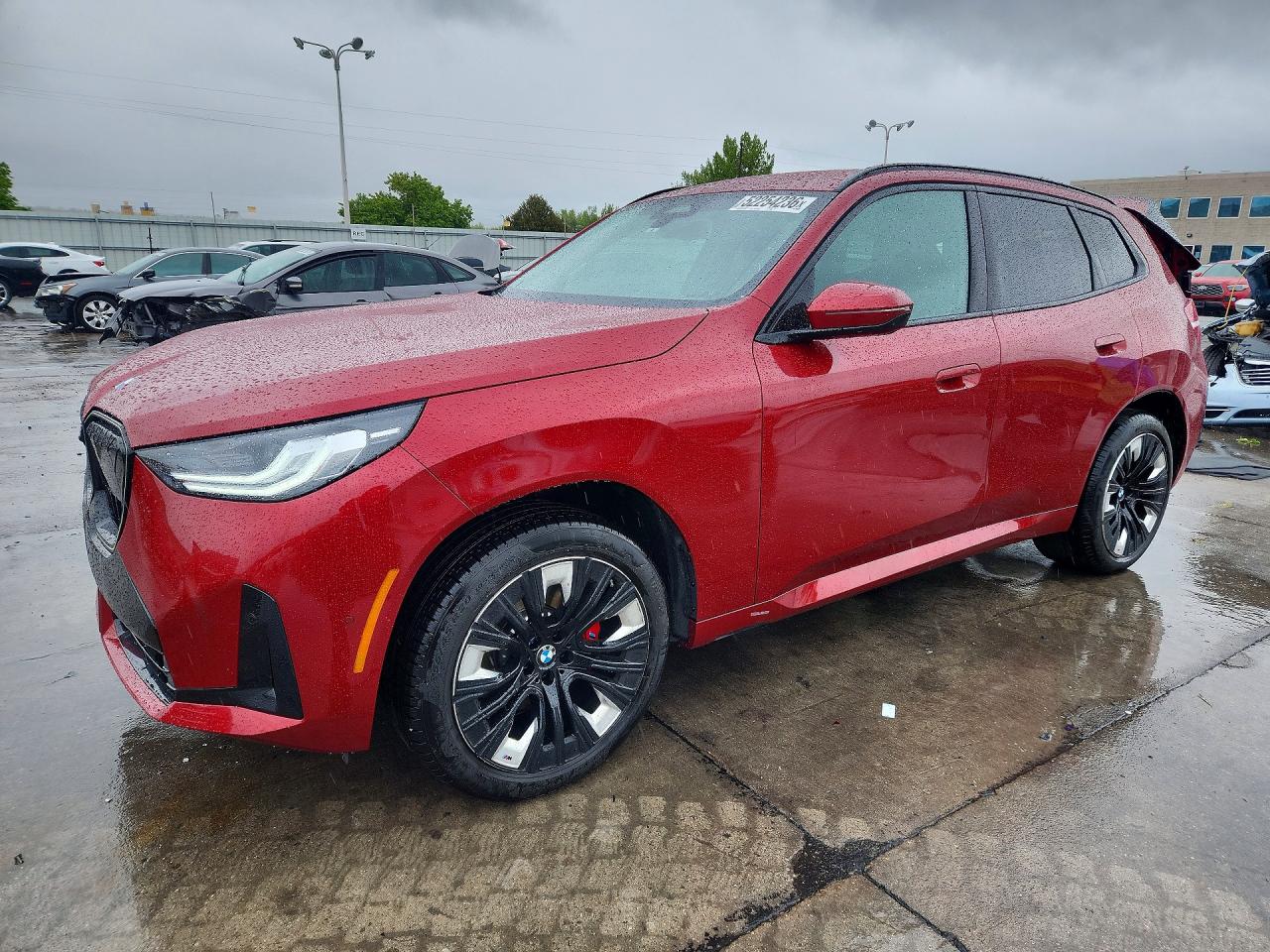 2026 BMW X3