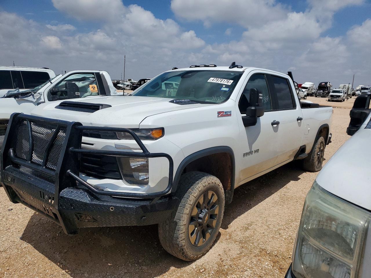 2024 Chevrolet Silverado