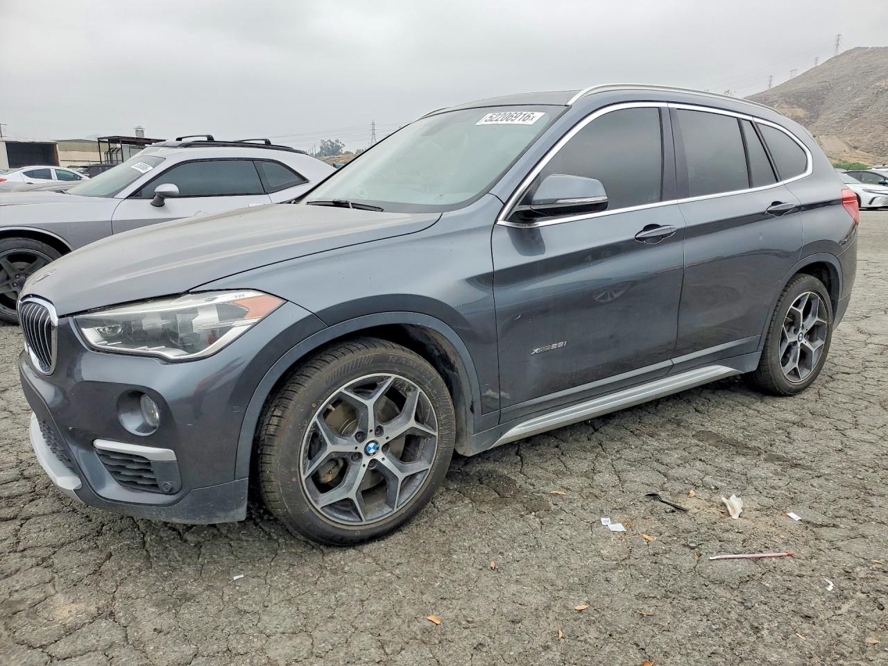 2017 BMW X1