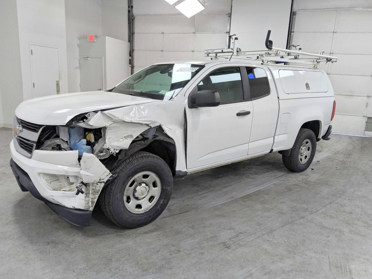 2018 Chevrolet Colorado