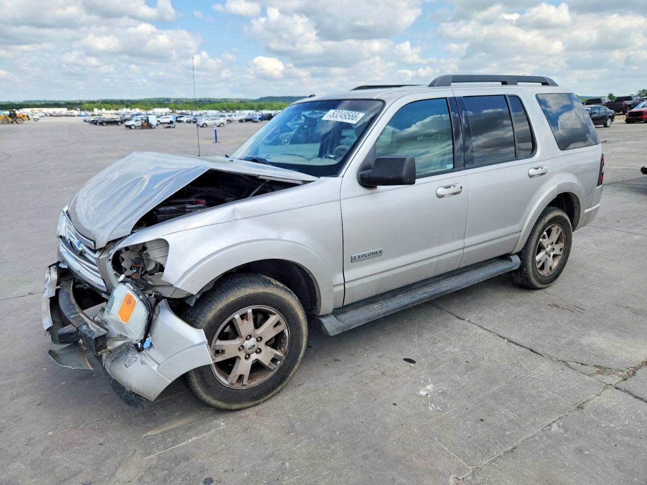 2007 Ford Explorer