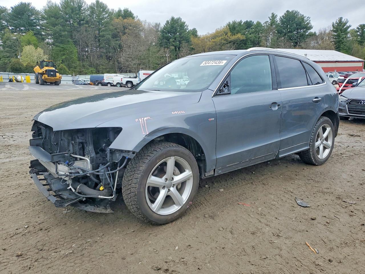 2017 Audi Q5