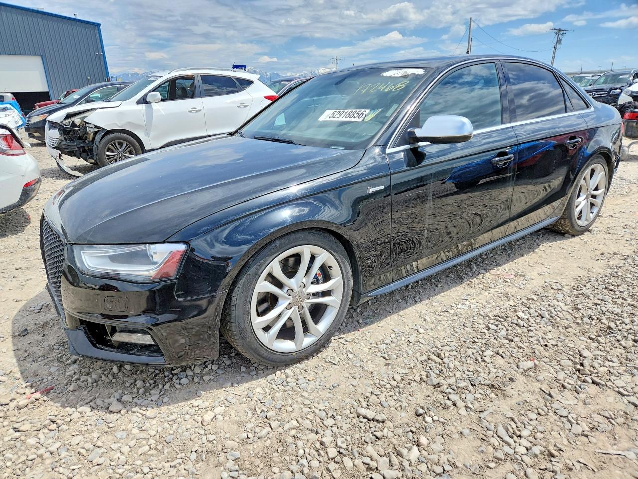 2013 Audi S4