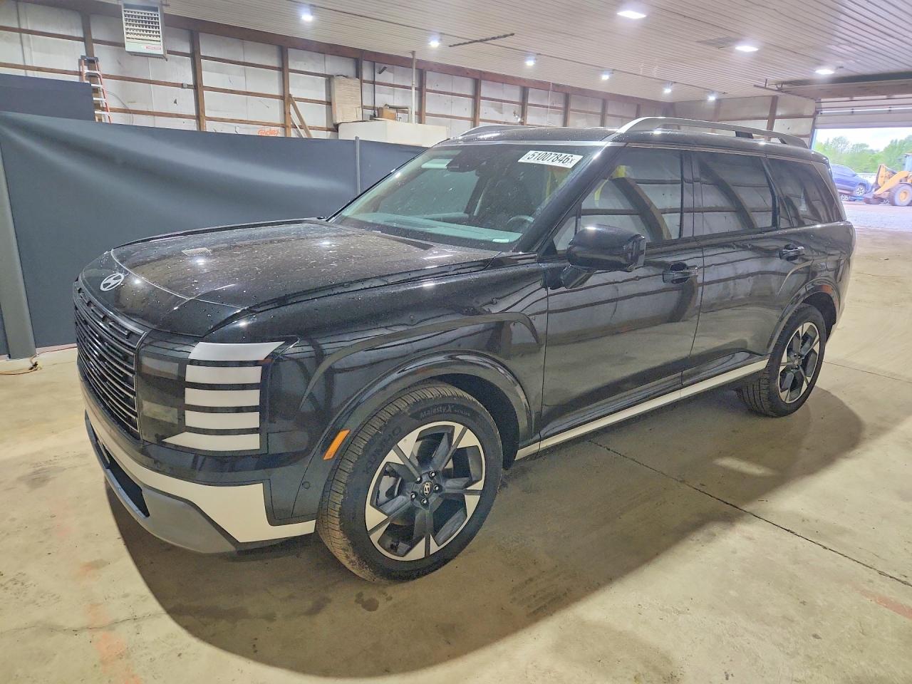 2026 Hyundai Palisade