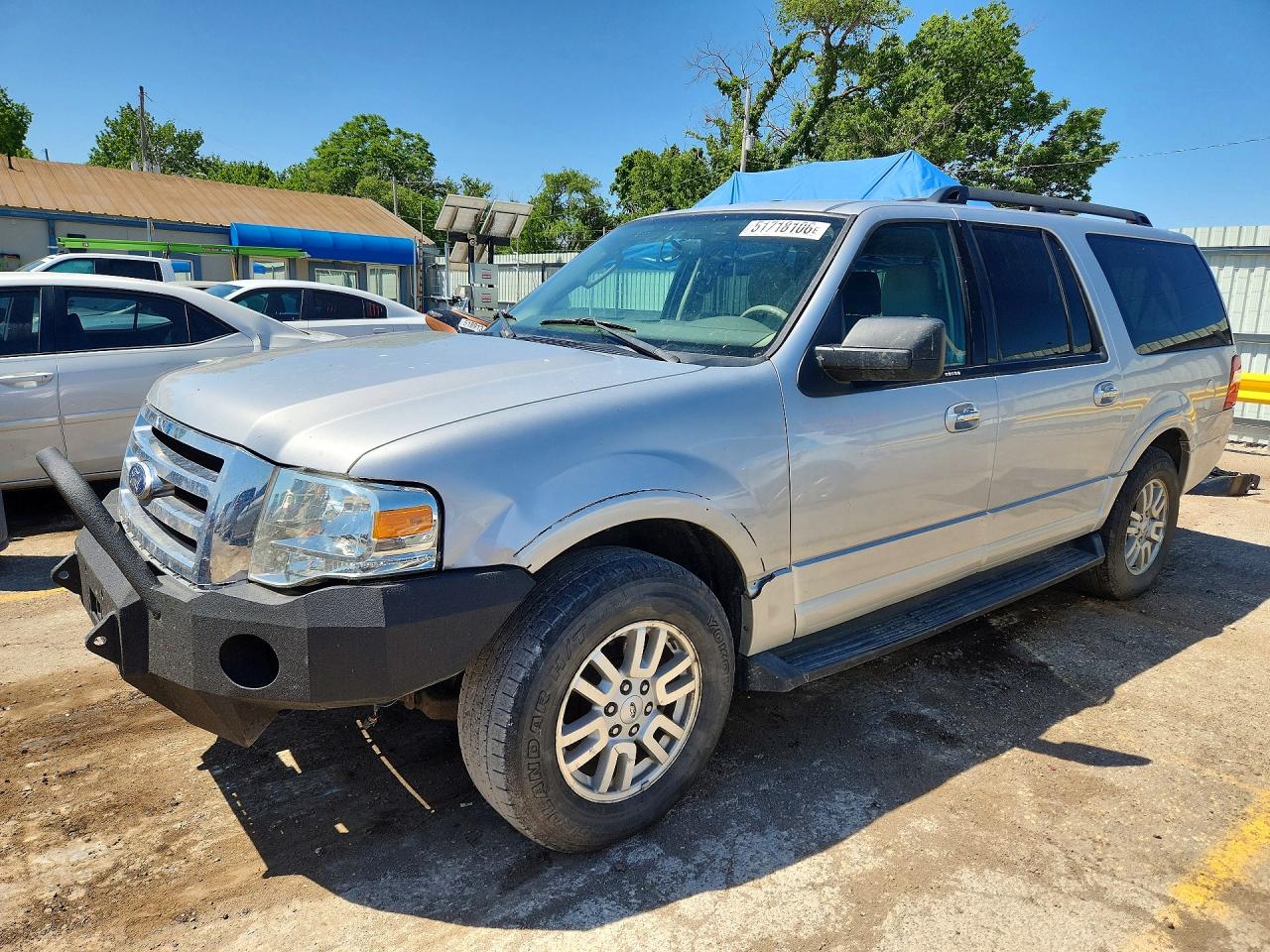 2011 Ford Expedition