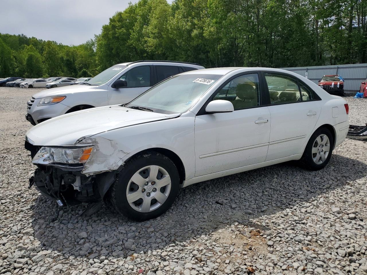 2009 Hyundai Sonata