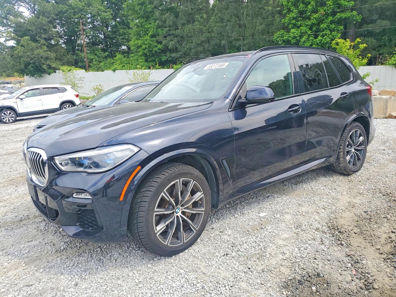 2019 BMW X5