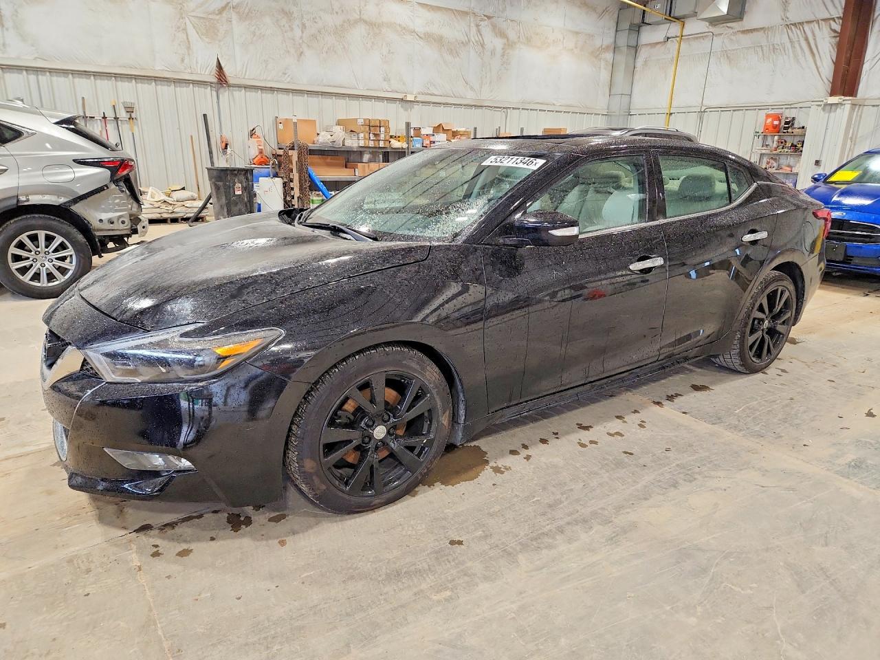 2017 Nissan Maxima