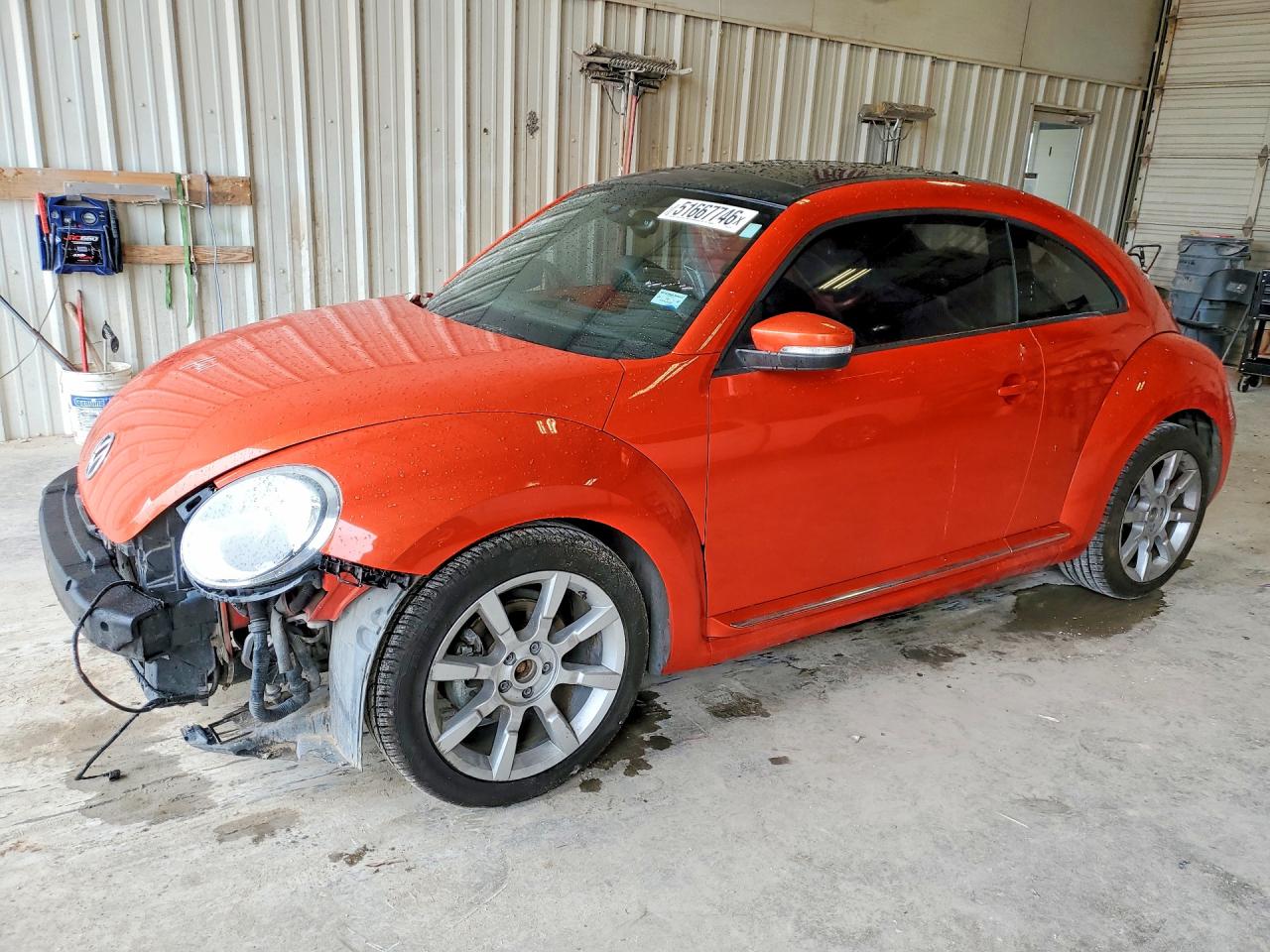2016 Volkswagen Beetle