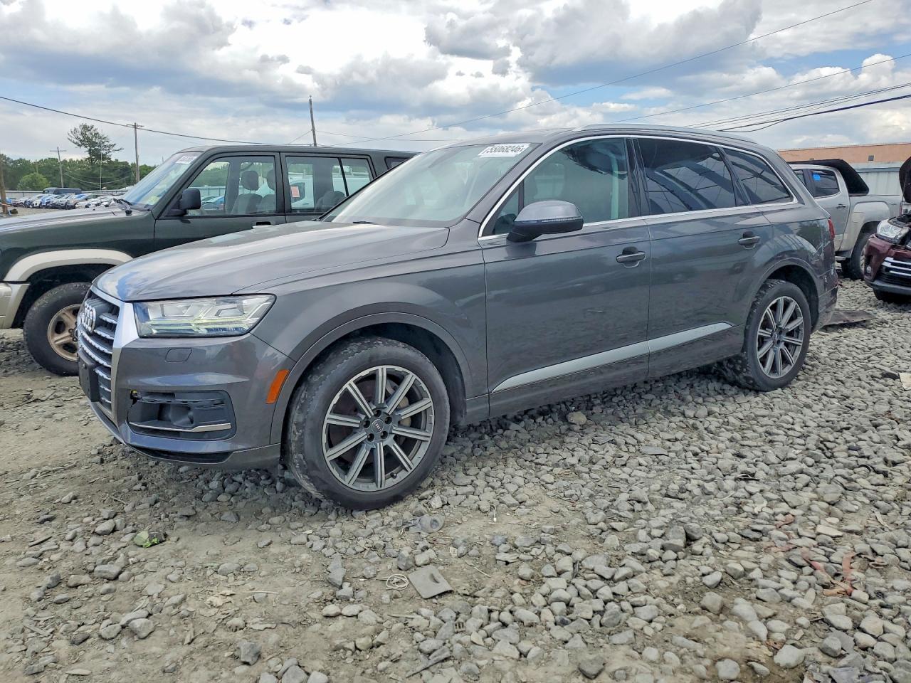 2018 Audi Q7