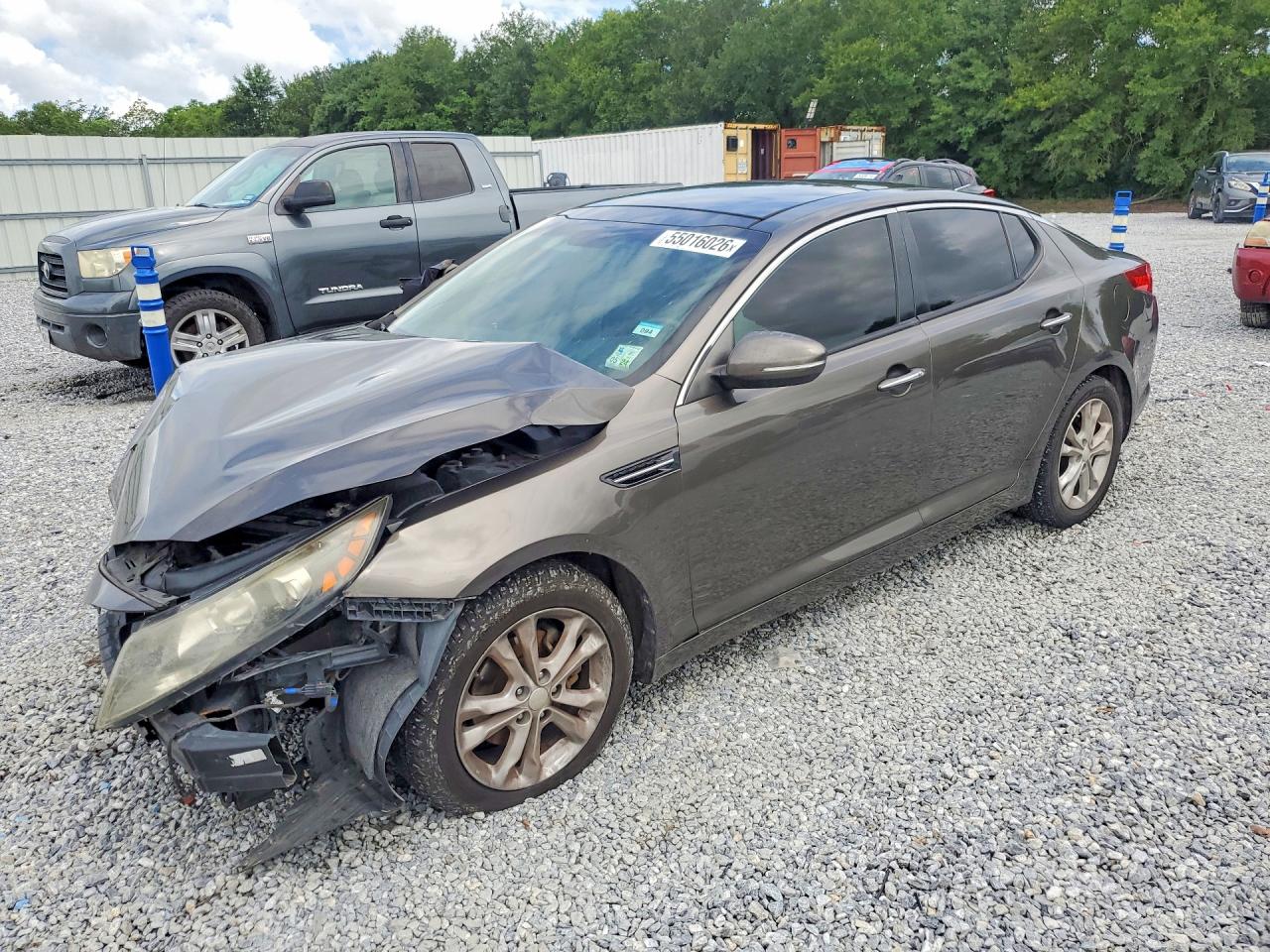 2013 Kia Optima