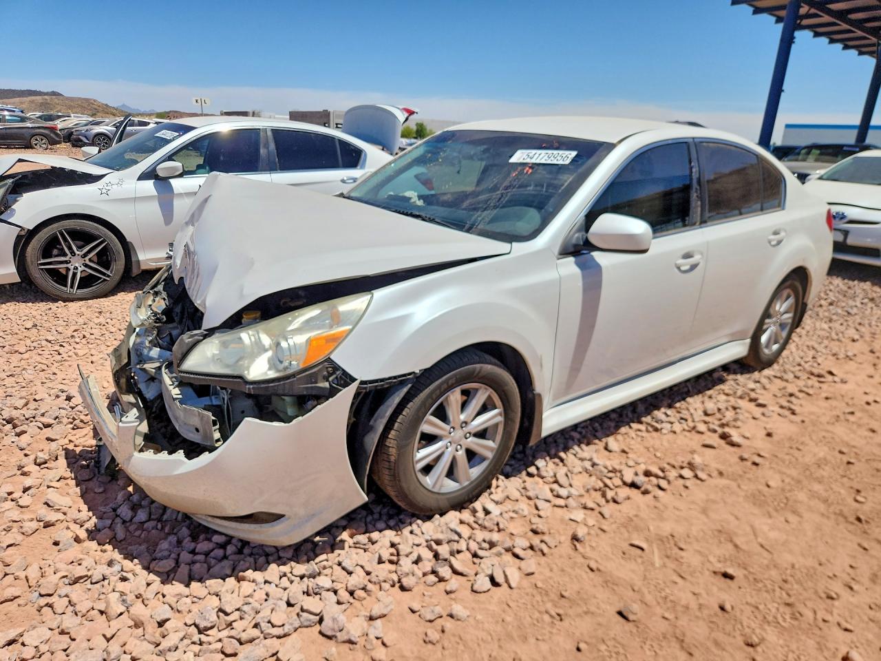 2011 Subaru Legacy