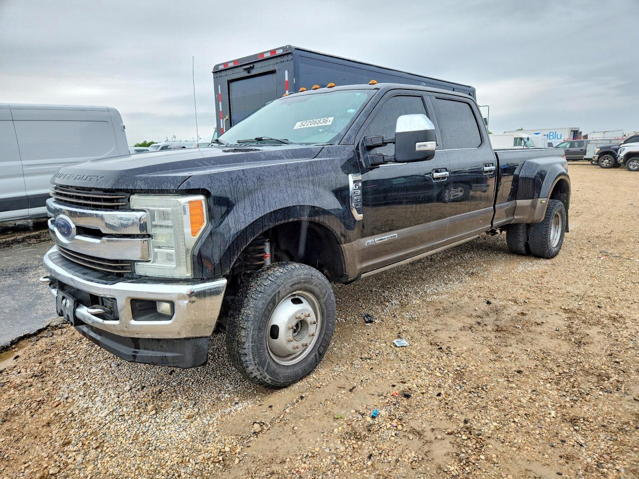 2017 Ford F-350 Super Duty