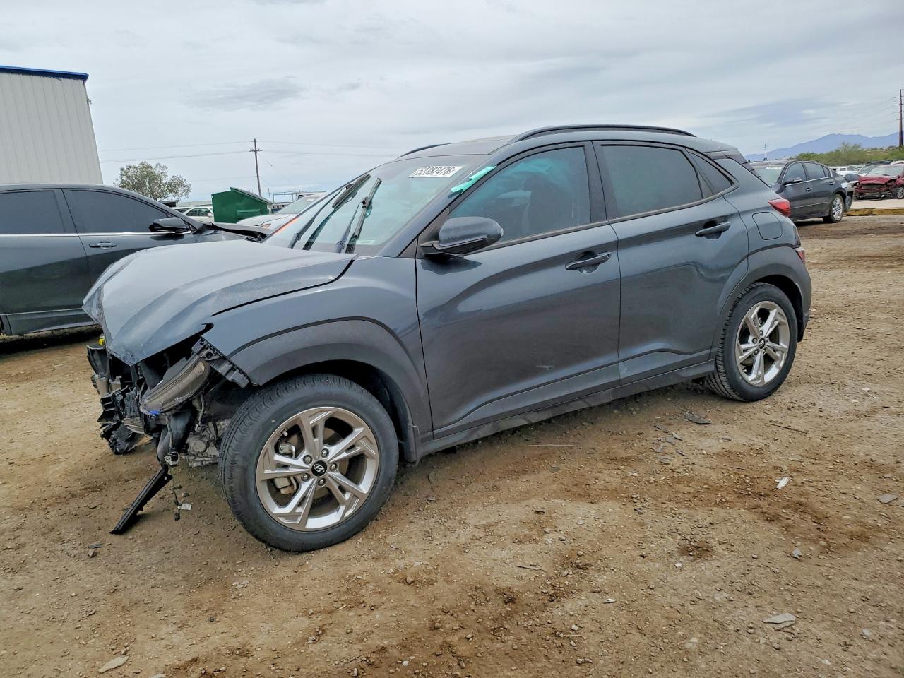 2022 Hyundai Kona
