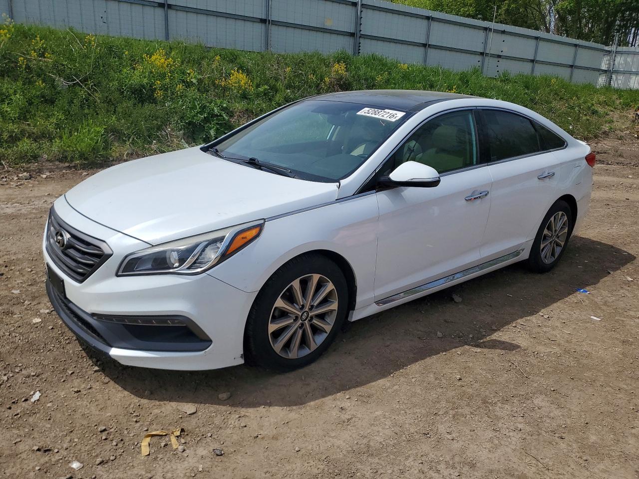 2016 Hyundai Sonata