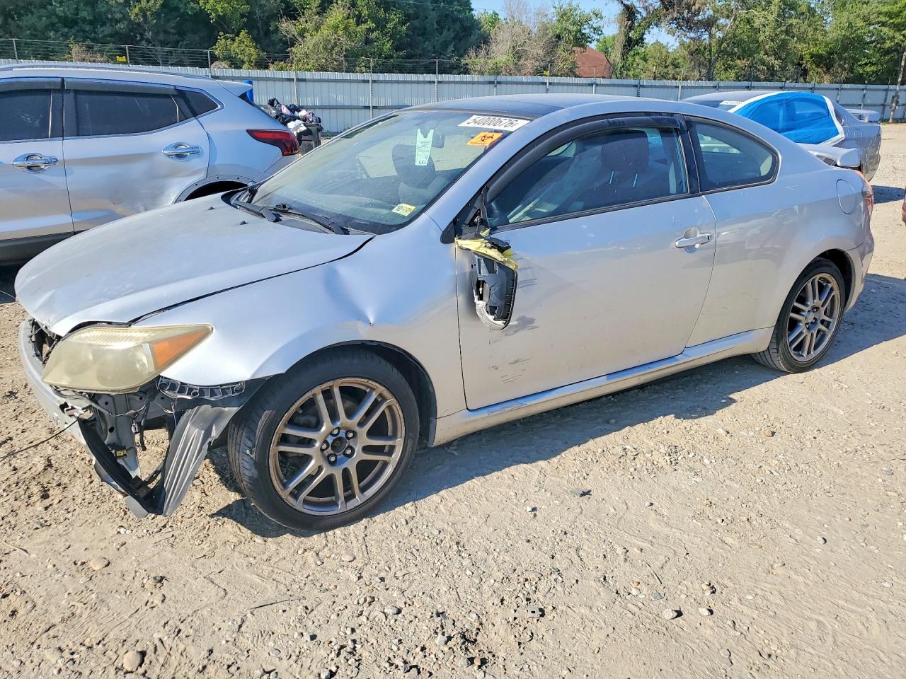 2007 Scion tC