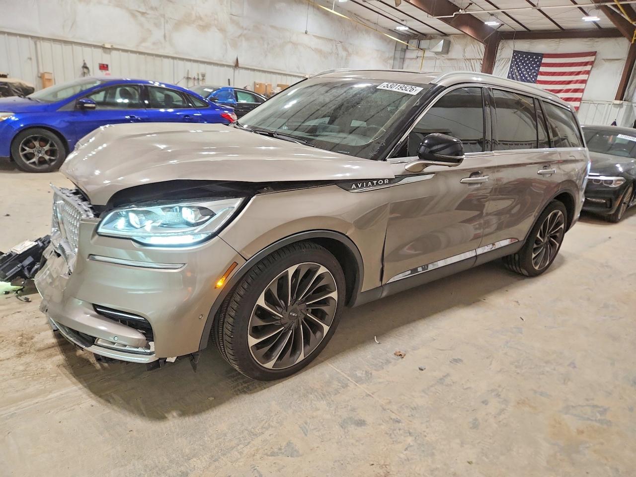 2020 Lincoln Aviator