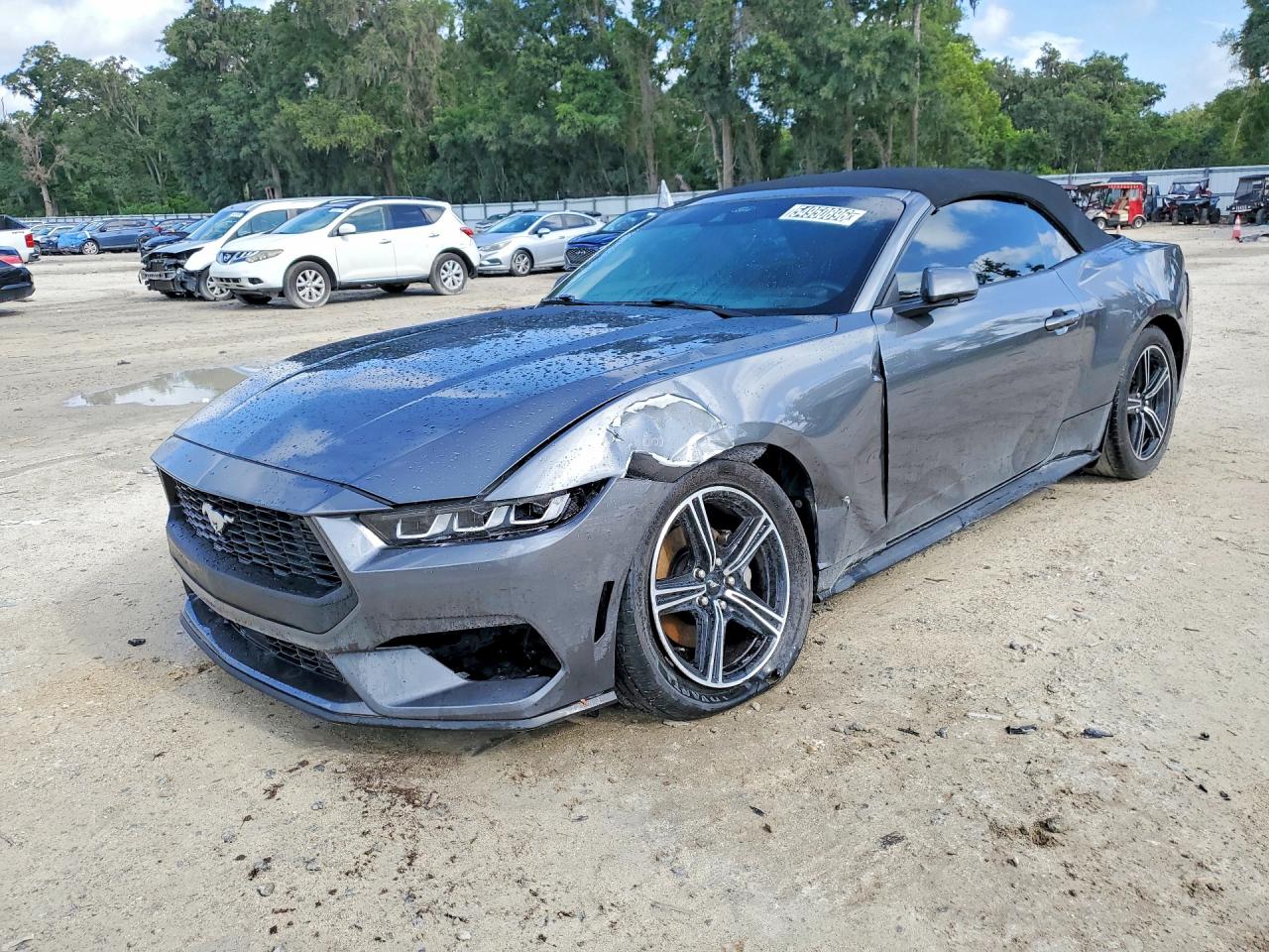 2024 Ford Mustang
