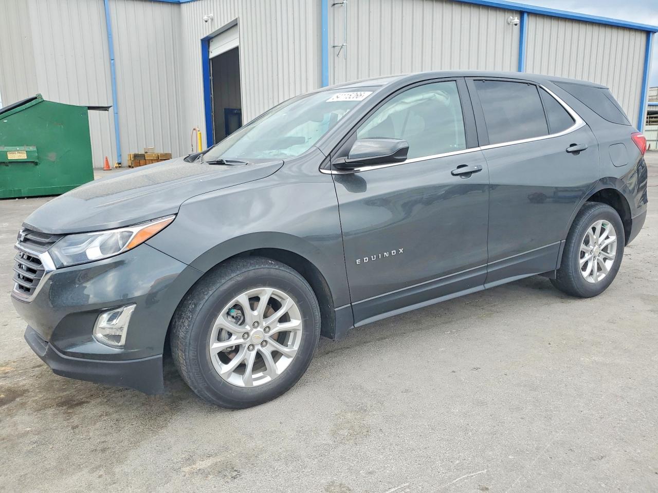 2021 Chevrolet Equinox