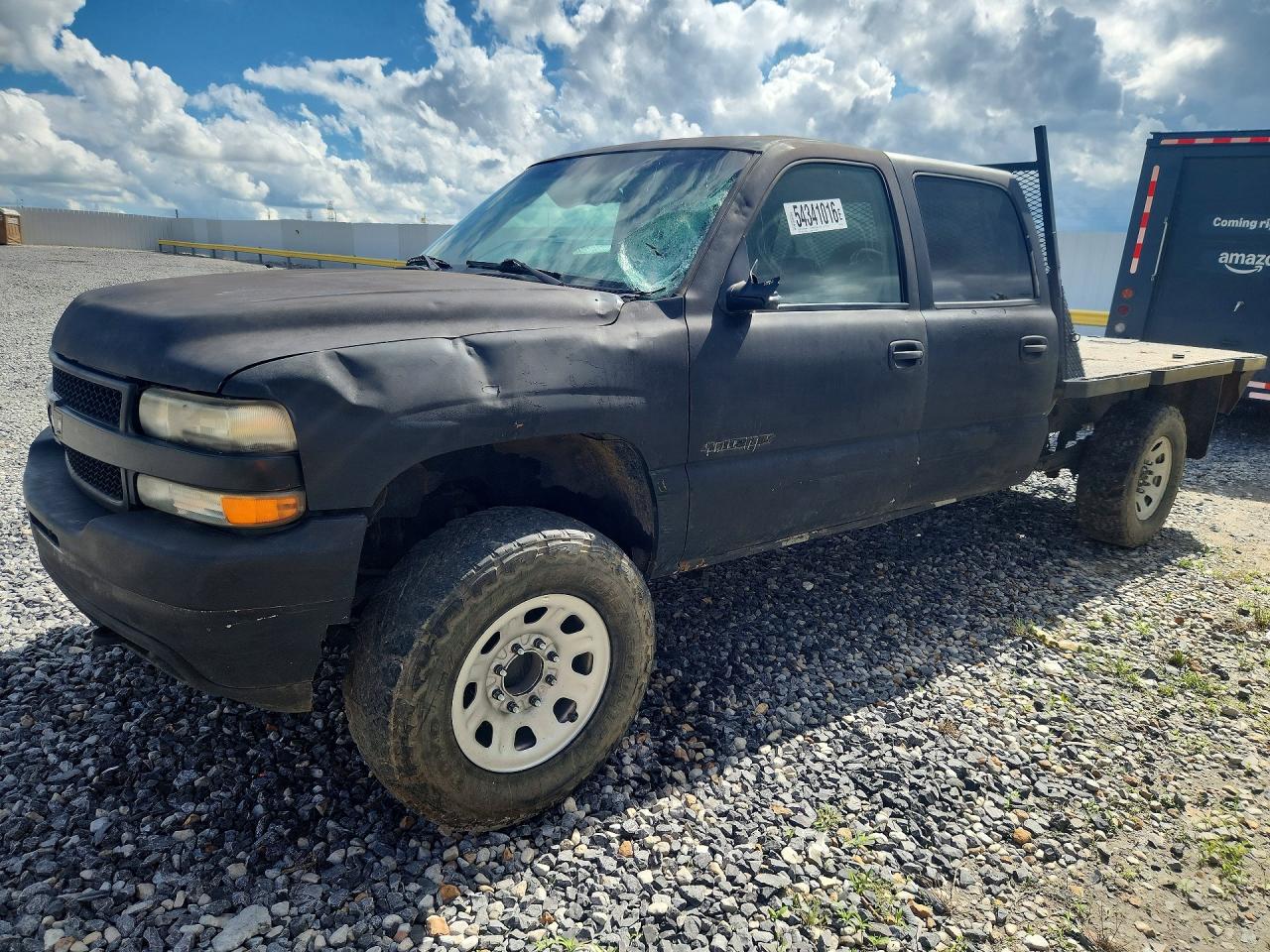 2001 Chevrolet Silverado 2500