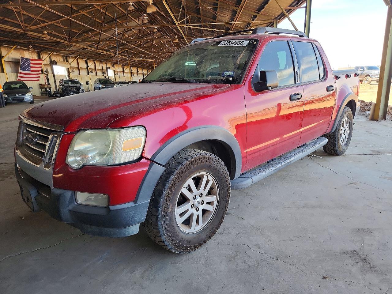 2010 Ford Explorer Sport Trac