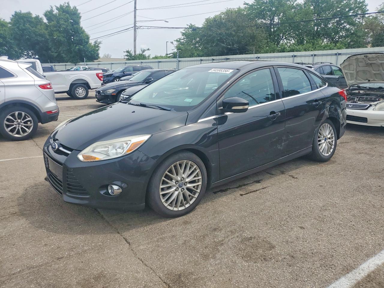 2012 Ford Focus