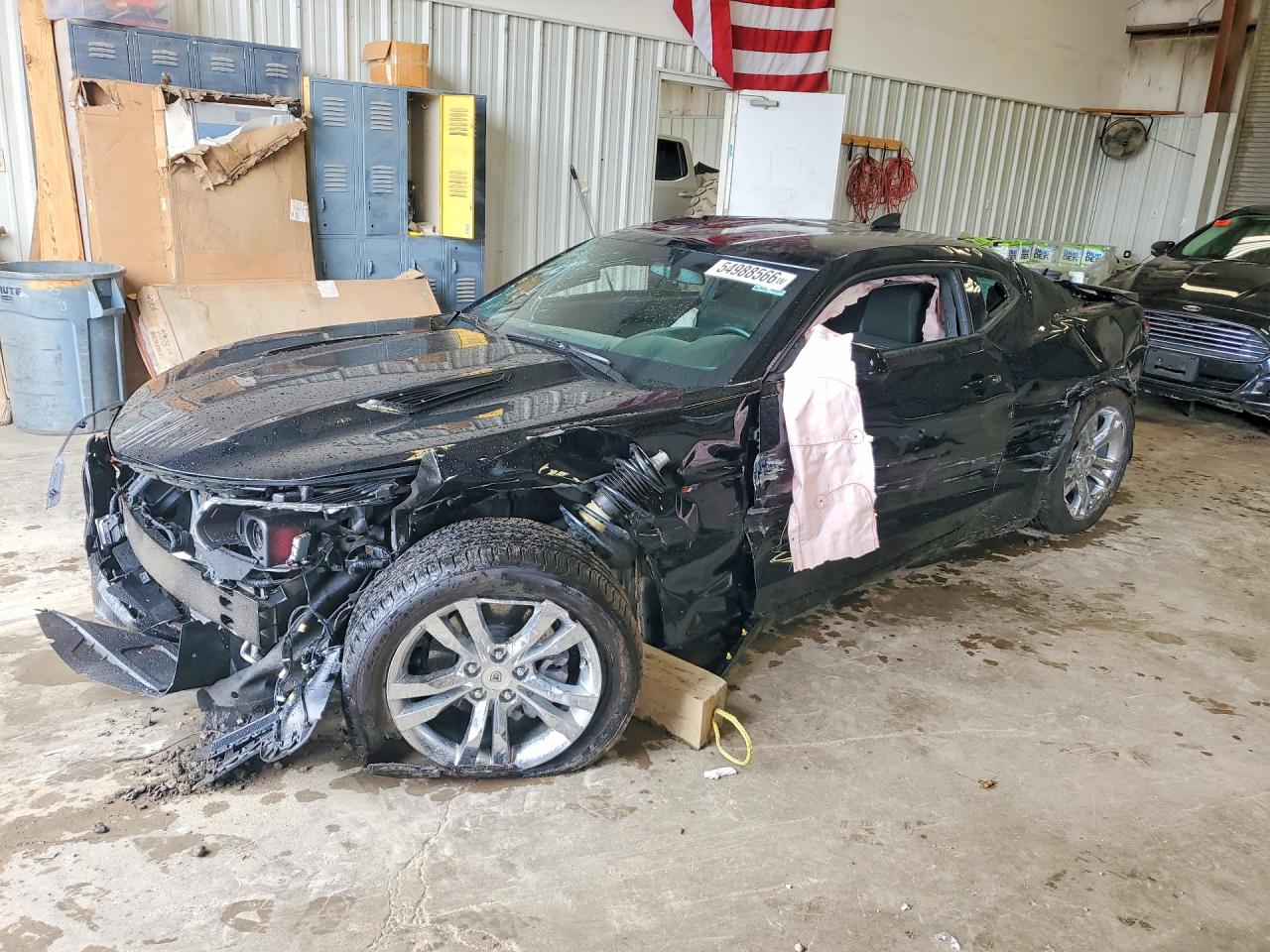 2024 Chevrolet Camaro