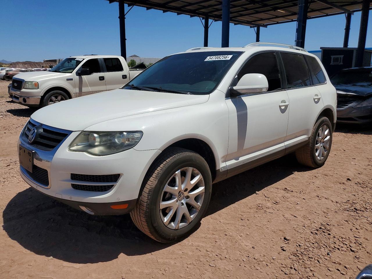 2009 Volkswagen Touareg