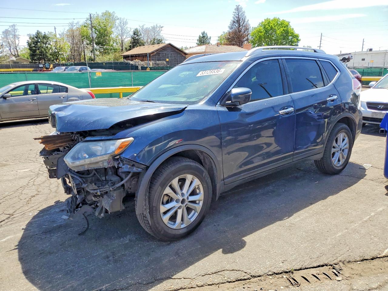 2016 Nissan Rogue