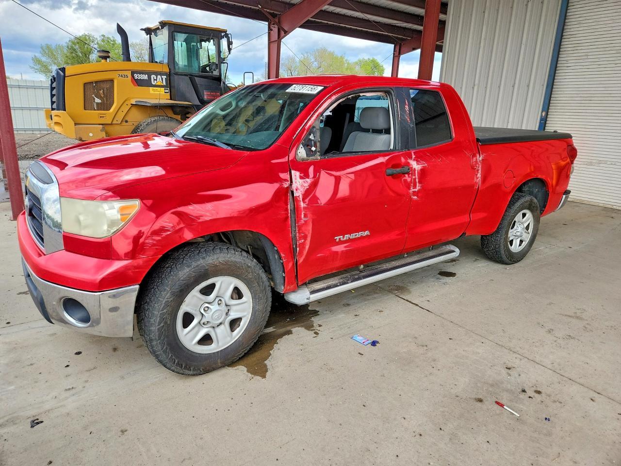 2008 Toyota Tundra