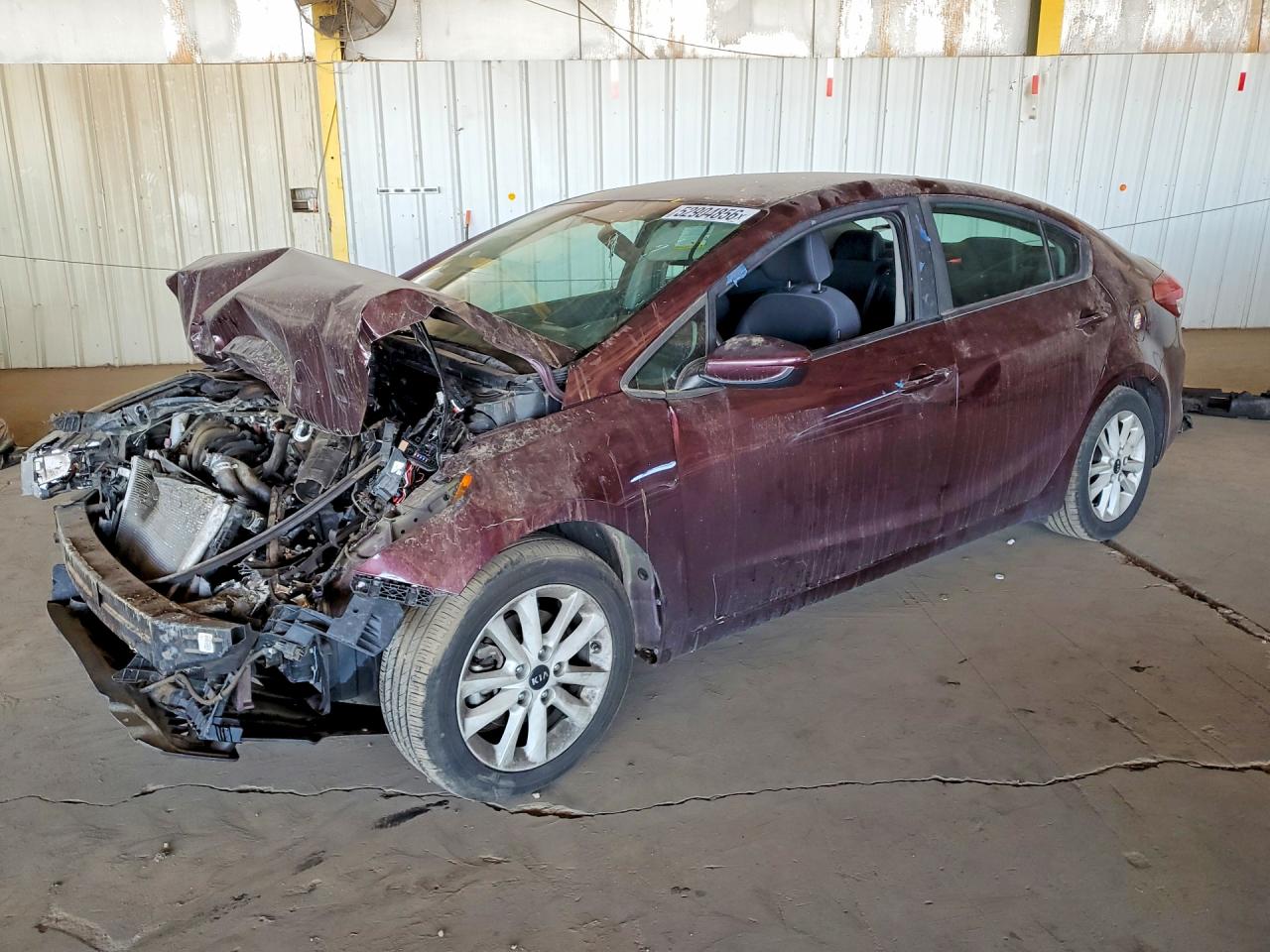 2017 Kia Forte