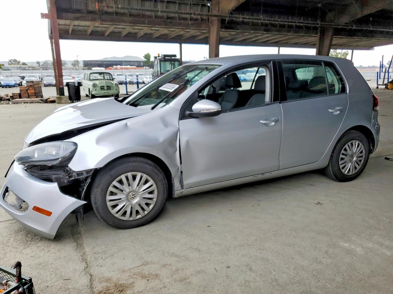 2013 Volkswagen Golf