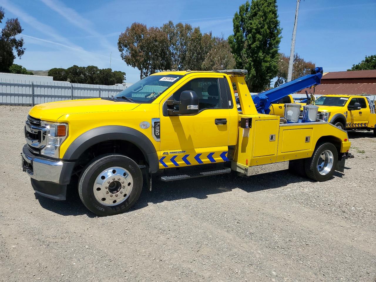 Ford F-550 Super Duty