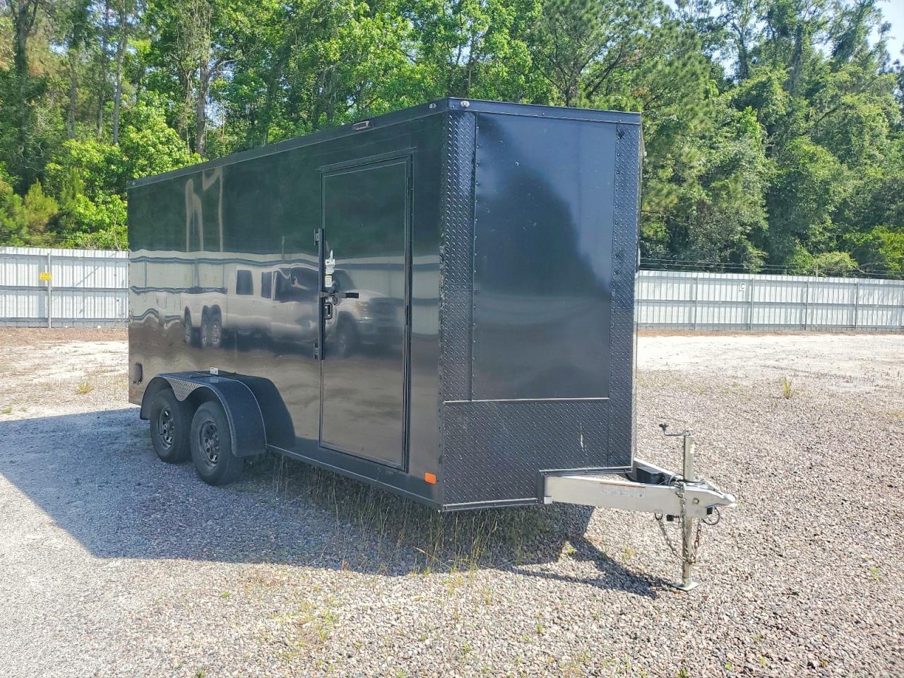 2025 Nationcraft 7x16ta2
