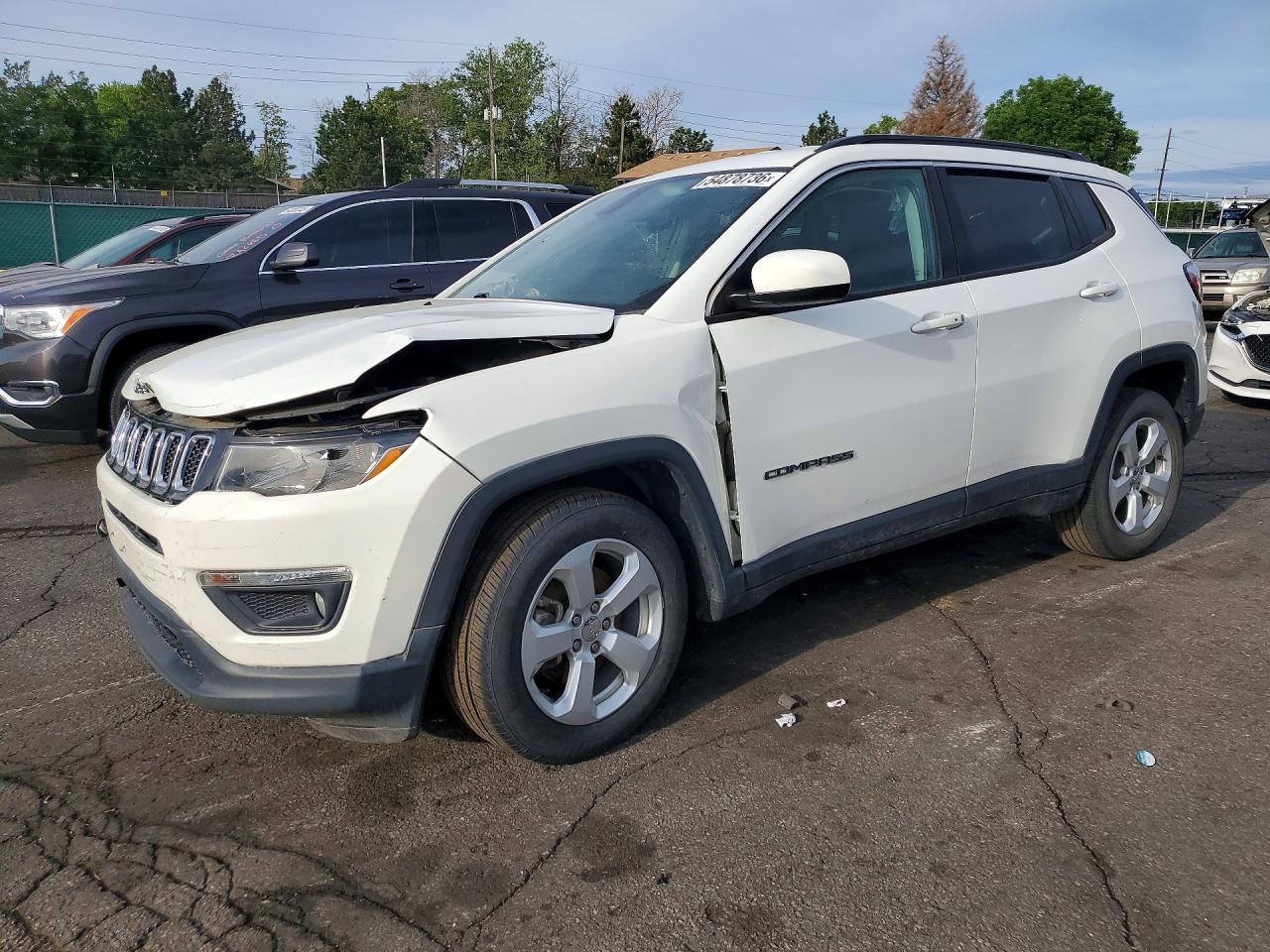 2021 Jeep Compass