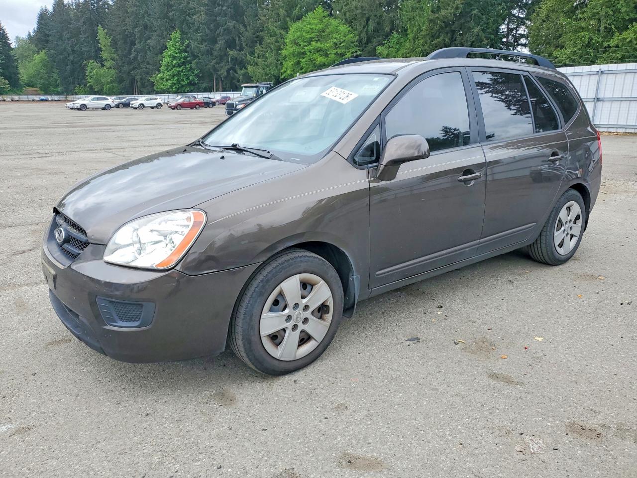 2009 Kia Rondo