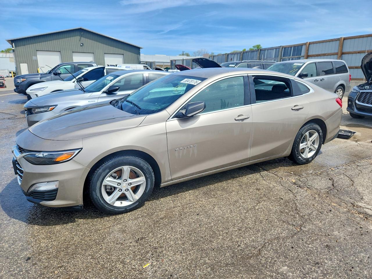 2024 Chevrolet Malibu