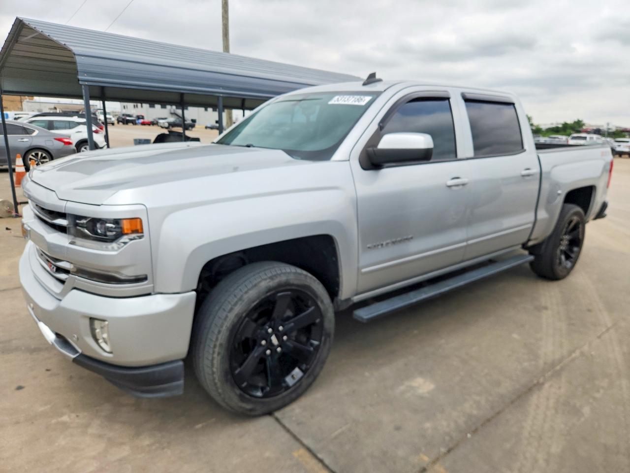 2016 Chevrolet Silverado 1500