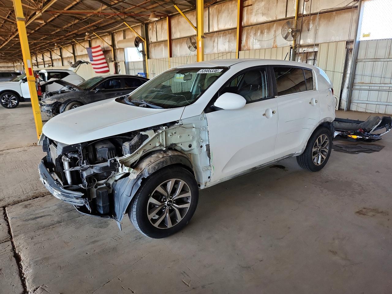 2014 Kia Sportage