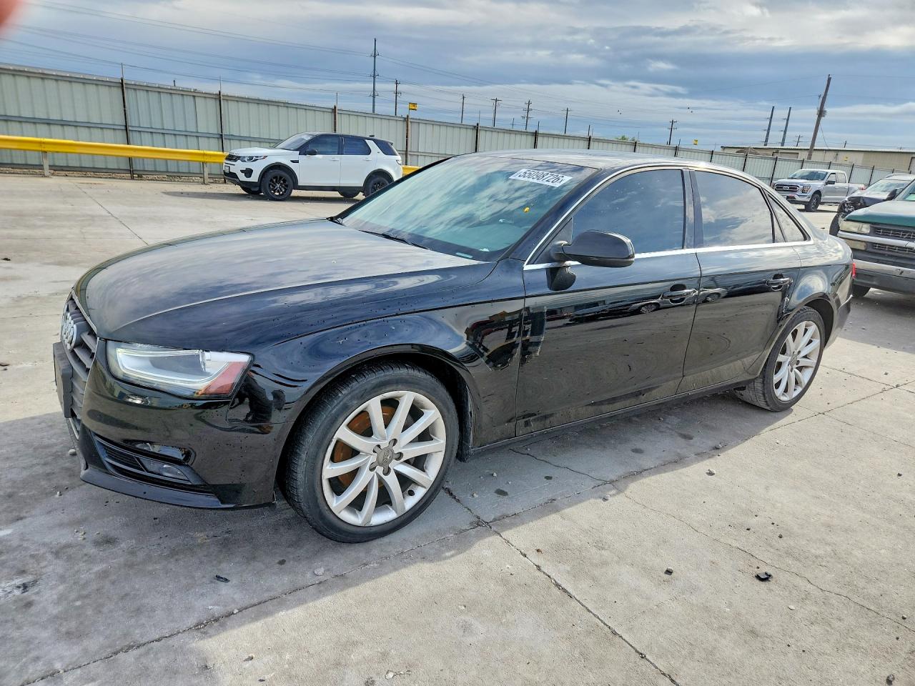 2013 Audi A4